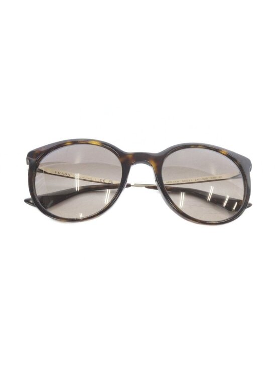 Prada Sunglasses Brown Eyewear main image 5
